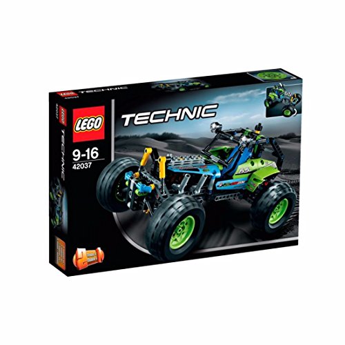 LEGO Technic 42037 - Formula Off-Roader von LEGO