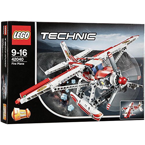 LEGO Technic 42040 - Löschflugzeug von LEGO