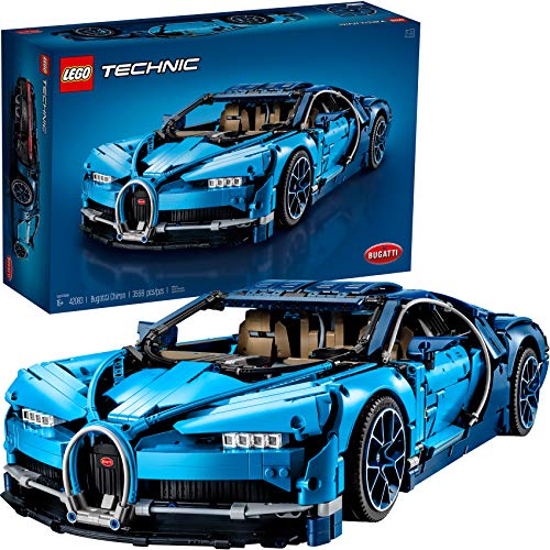 LEGO Technic Bugatti Chiron (42083), 16 Jahre und älter von LEGO