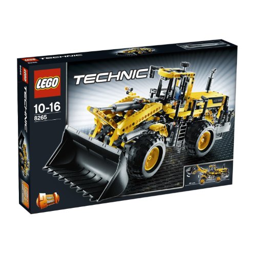 LEGO Technic 8265 - Frontlader von LEGO