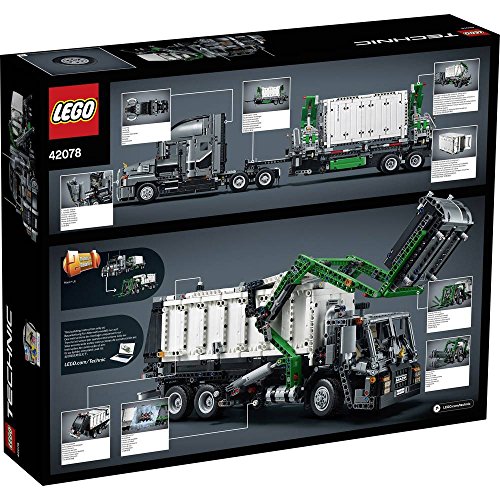 LEGO 42078 Technic Mack Anthem von LEGO TECHNIC