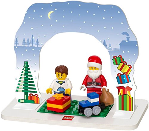 LEGO – 300621 – Christmas Santa Set – 850939 von LEGO