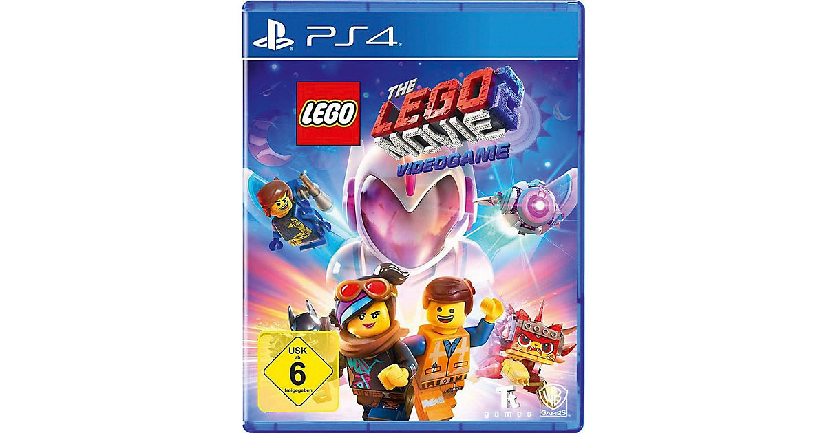 PS4 The LEGO Movie 2 Videogame von Lego