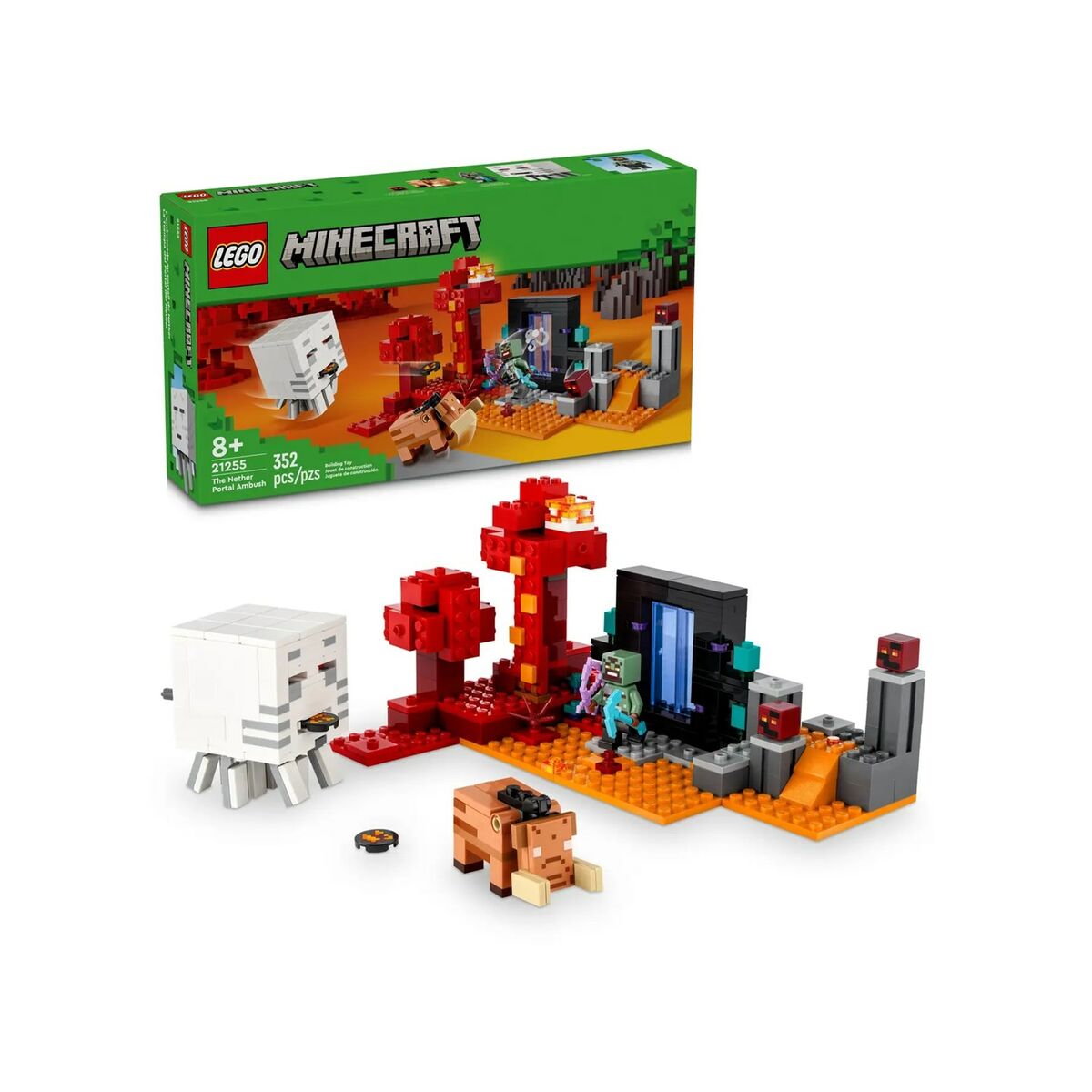 Playset Lego 21255 Minecraft Playset Lego 21255 Minecraft von Lego
