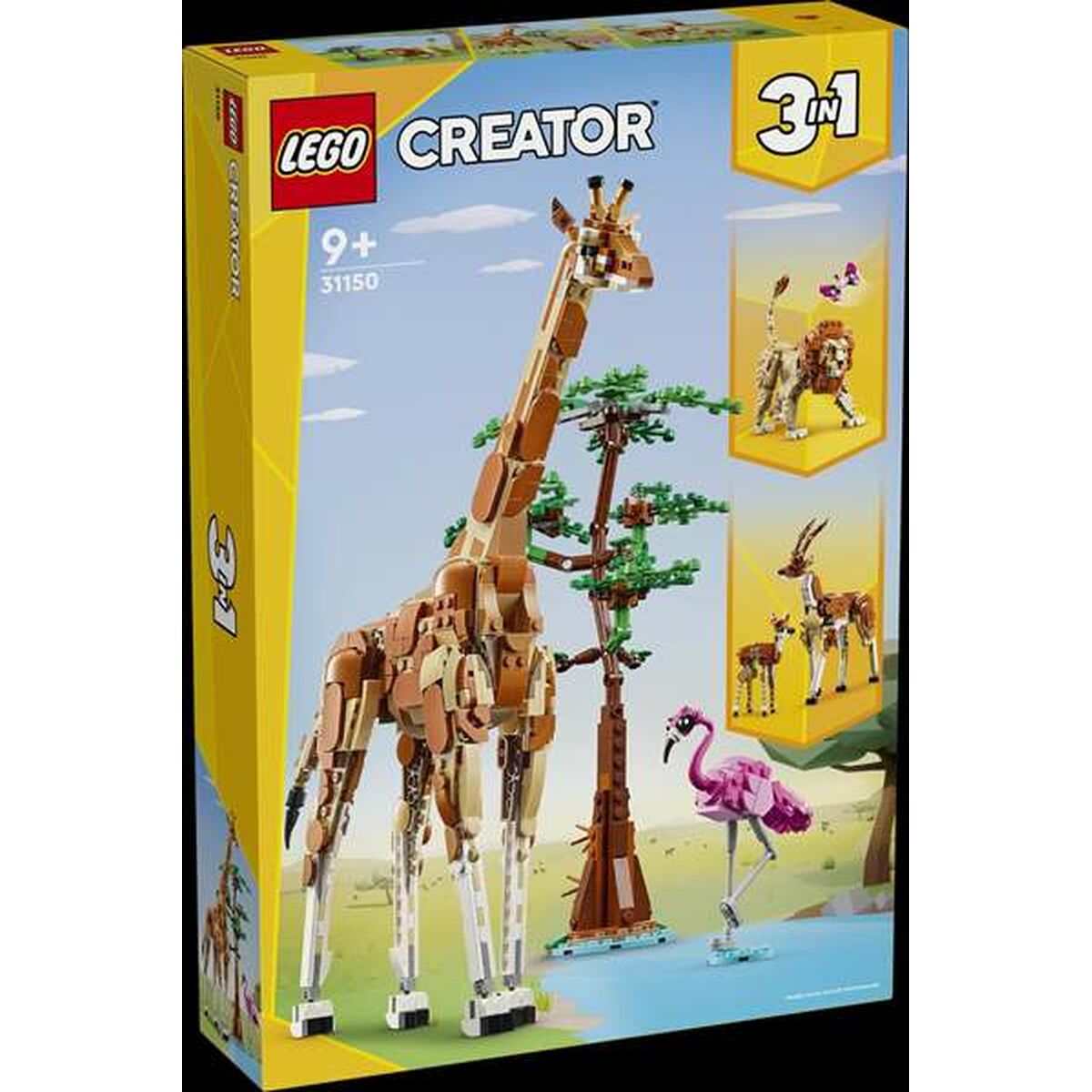 Playset Lego 31150 Creator Playset Lego 31150 Creator von Lego