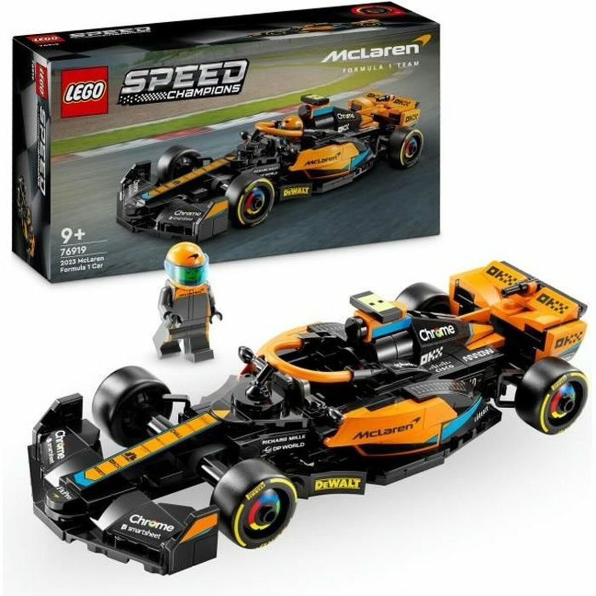 Playset Lego 76919 Speed Champions Maclaren Playset Lego 76919 Speed Champions Maclaren von Lego
