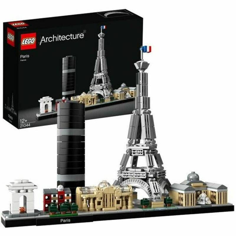 Playset Lego Architecture 21044 Paris von Lego