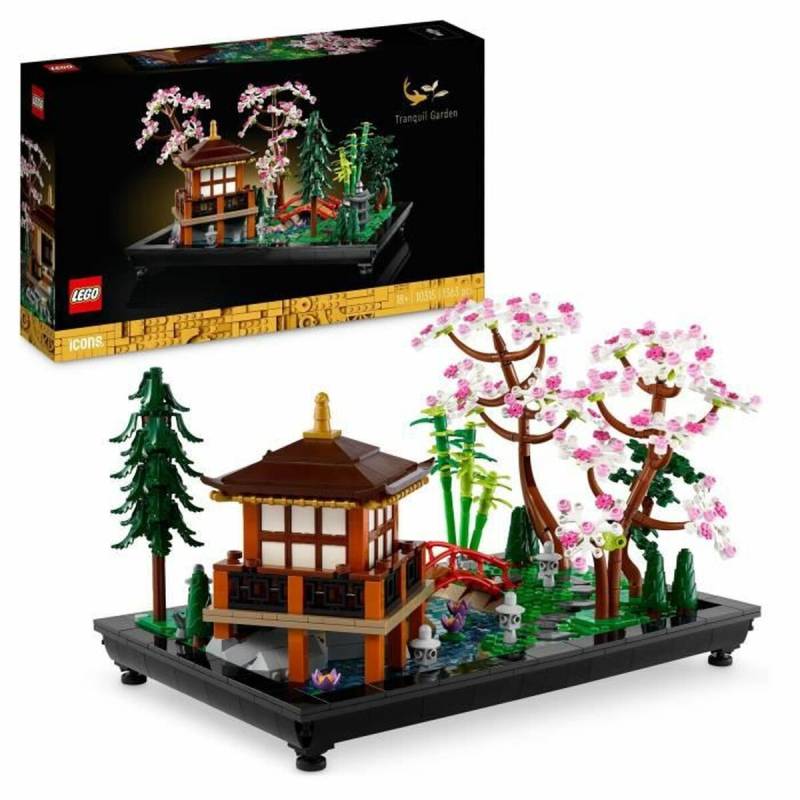 Playset Lego Burg Himeji von Lego