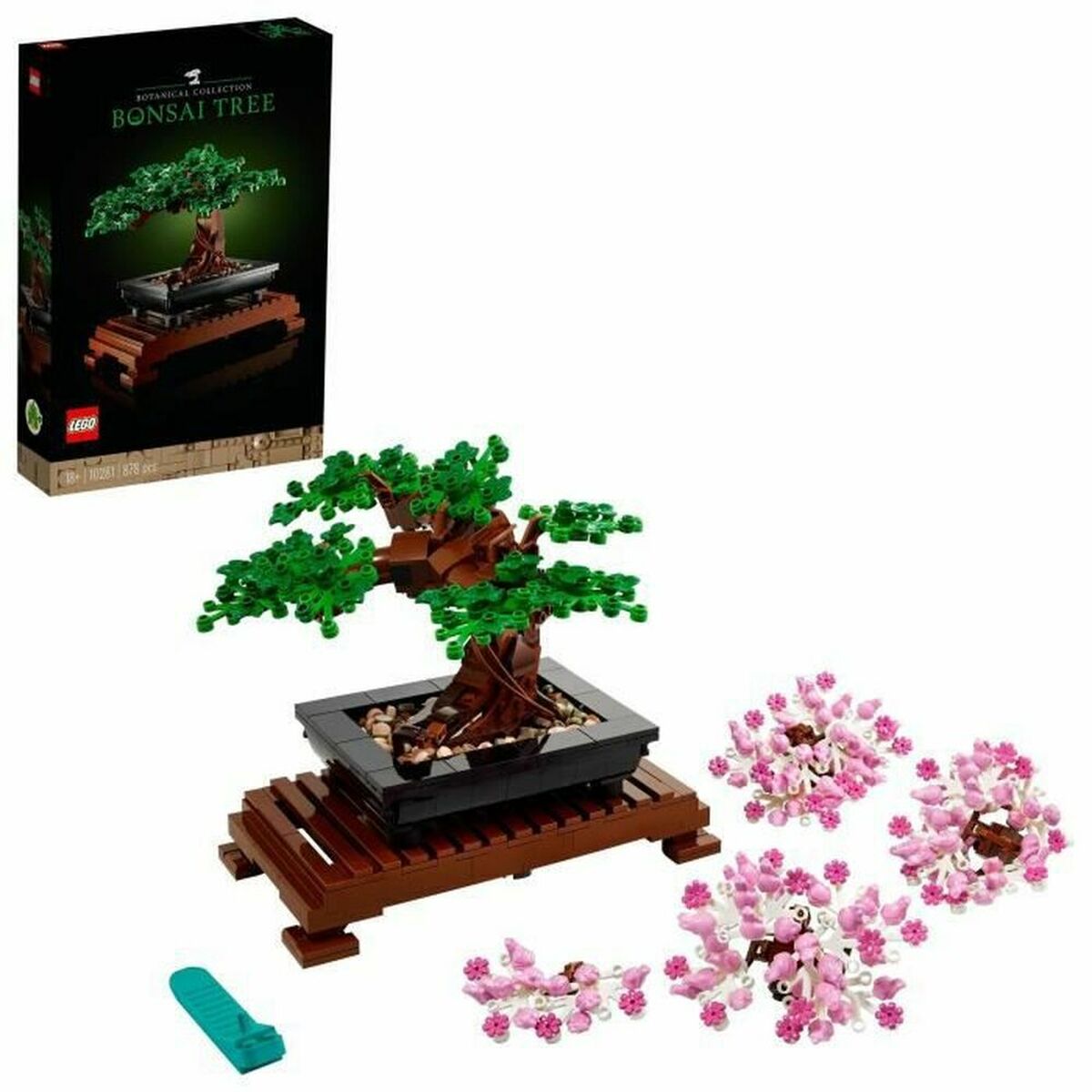 Playset Lego Creator Expert 10281 Bonsai Playset Lego Creator Expert 10281 Bonsai von Lego