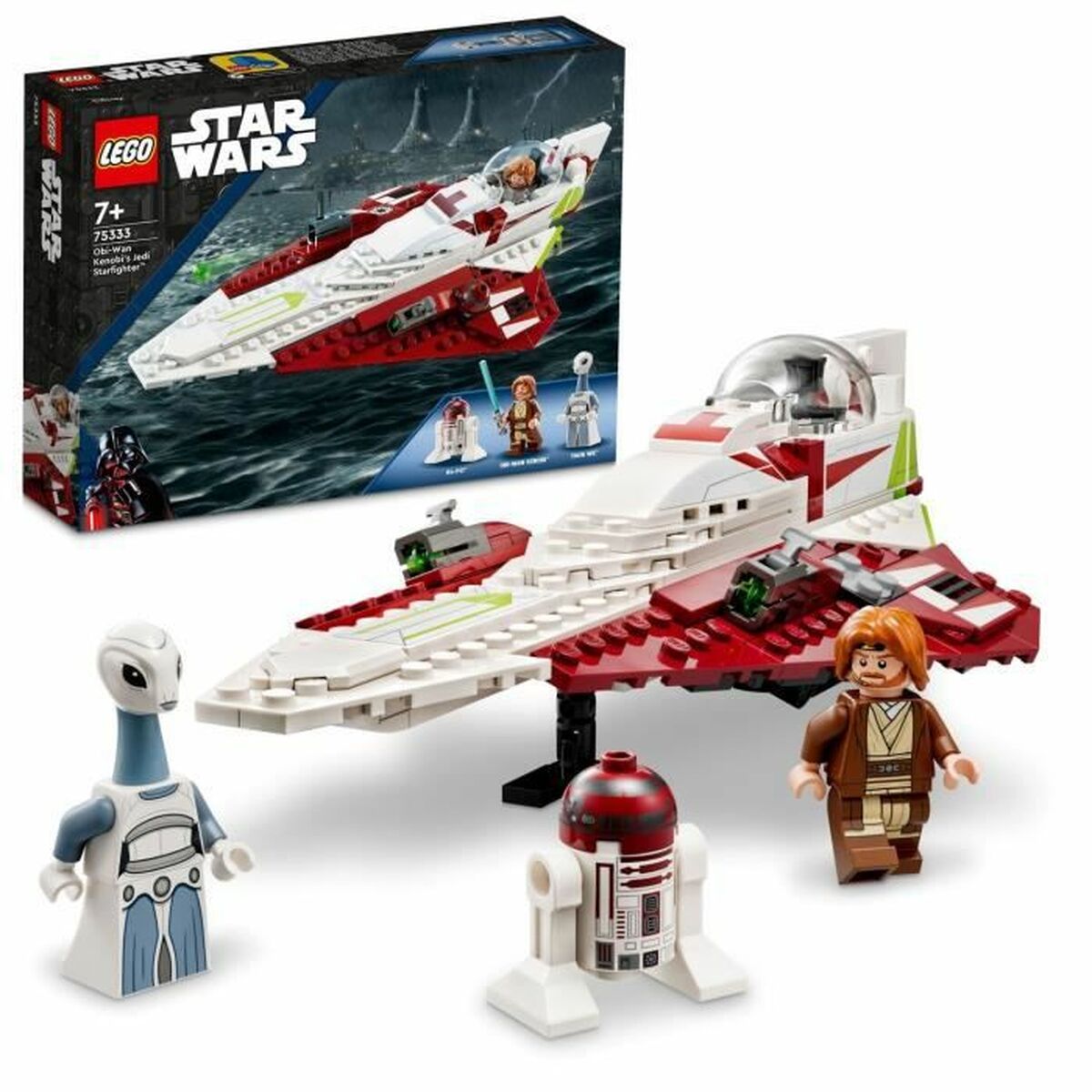 Playset Lego Star Wars Space Ship Playset Lego Star Wars Space Ship von Lego
