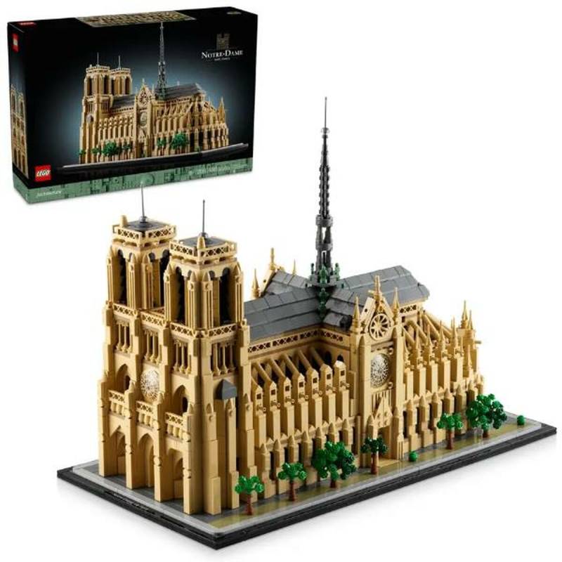 Puppenhaus Lego 21061A von Lego