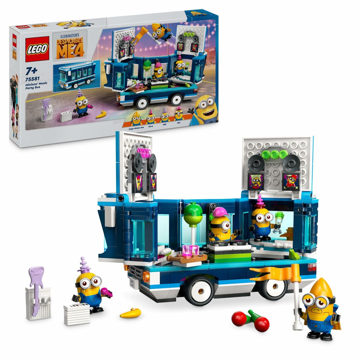 Puppenhaus Lego 75581 von Lego