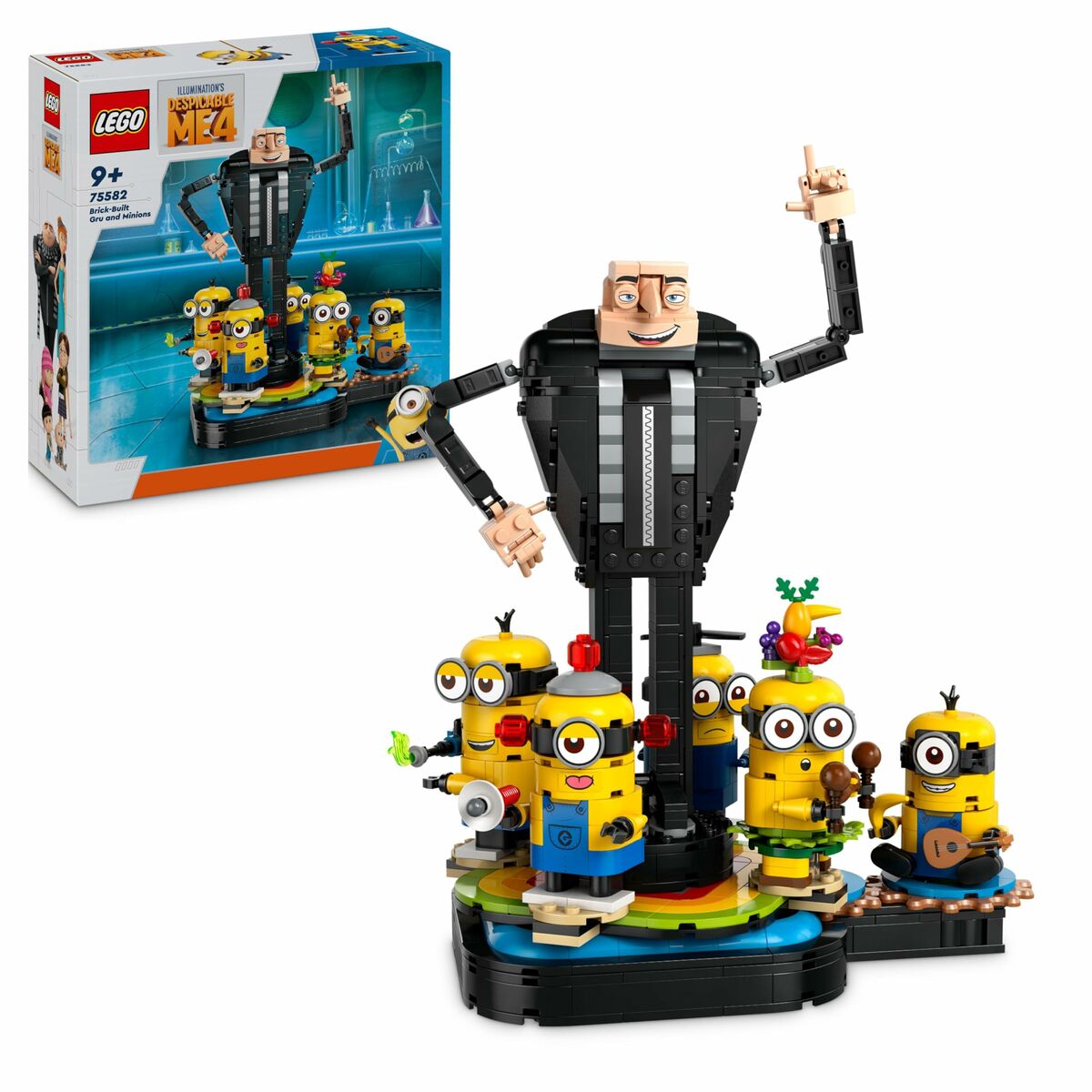 Puppenhaus Lego 75582 von Lego
