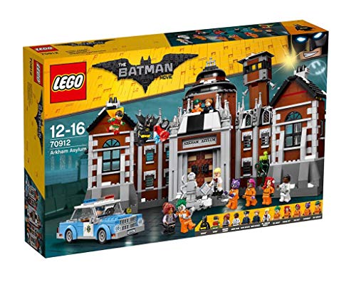 LEGO The Batman Movie 70912 - Arkham Asylum von LEGO