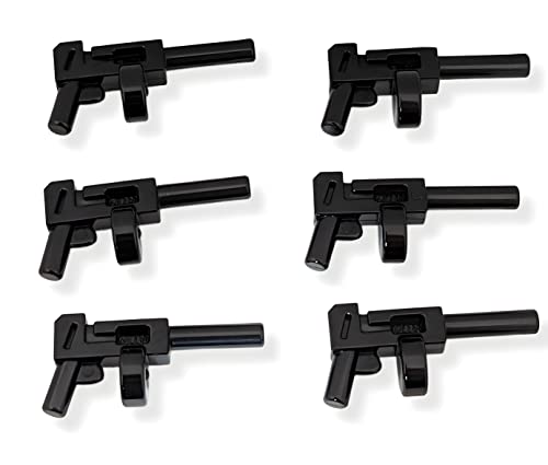 LEGO Tommy Gun Batman Waffe (6 Stück) von LEGO