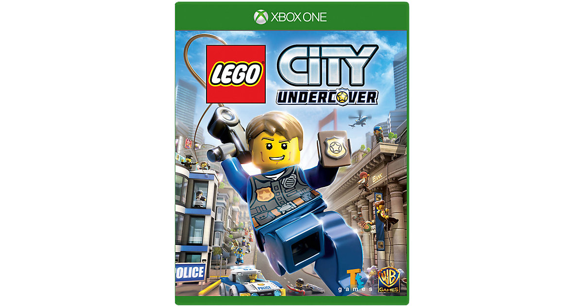 XBOXONE LEGO City Undercover XBOXONE LEGO City Undercover von Lego