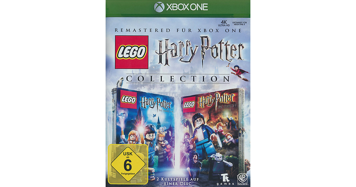XBOXONE LEGO Harry Potter Collection von Lego