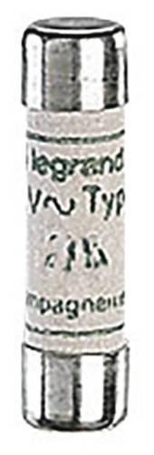 Legrand 012001 Zylindersicherung 1A 400 V/AC 10St. von LEGRAND
