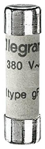 Legrand 012308 Zylindersicherung 8A 400 V/AC 10St. von LEGRAND