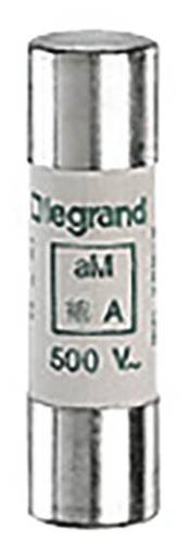 Legrand 014104 Zylindersicherung 4A 500 V/AC 10St. von LEGRAND