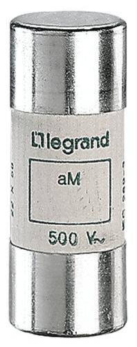 Legrand 015032 Zylindersicherung 32A 500 V/AC 10St. von LEGRAND