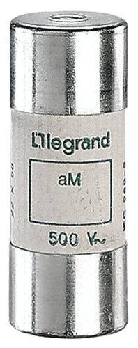 Legrand 015116 Zylindersicherung 16A 500 V/AC 10St. von LEGRAND