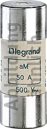 Legrand 015150 Zylindersicherung 50A 500 V/AC 10St. von LEGRAND