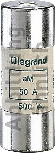 Legrand 015163 Zylindersicherung 63A 500 V/AC 10St. von LEGRAND