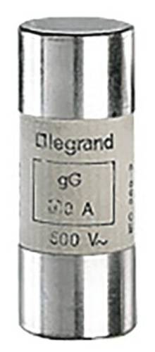 Legrand 015310 Zylindersicherung 10A 500 V/AC 10St. von LEGRAND