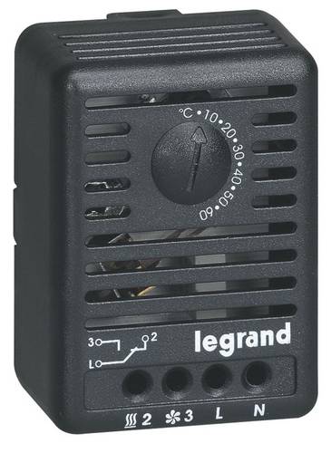Legrand 034847 Thermostat 10A 230V 1St. von LEGRAND