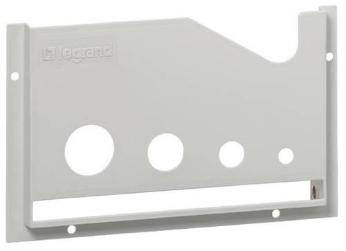 Legrand 036581 Schaltplantasche Kunststoff Grau 1St. von LEGRAND