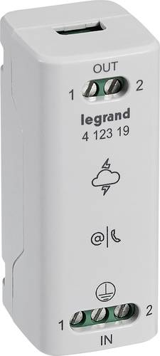Legrand 412319 Überspannungsschutz 180V 1St. von LEGRAND