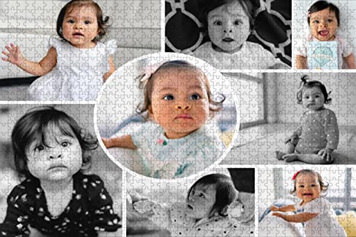 Foto Puzzle Personalisiert 1000 500 300 120 Teile für Erwachsene Jungen Mädchen Holzpuzzle,Puzzle mit eigenem Foto gestalten,ideal als persönliches Fotogeschenk Foto Puzzle Personalisiert 1000 500 300 120 Teile für Erwachsene Jungen Mädchen Holzpuzzle,Puzzle mit eigenem Foto gestalten,ideal als persönliches Fotogeschenk von Lehaha
