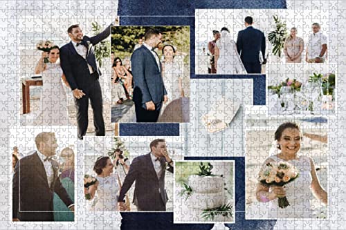 Foto Puzzle Personalisiert 1000 500 300 120 Teile für Erwachsene Jungen Mädchen Holzpuzzle,Puzzle mit eigenem Foto gestalten,ideal als persönliches Fotogeschenk Foto Puzzle Personalisiert 1000 500 300 120 Teile für Erwachsene Jungen Mädchen Holzpuzzle,Puzzle mit eigenem Foto gestalten,ideal als persönliches Fotogeschenk von Lehaha