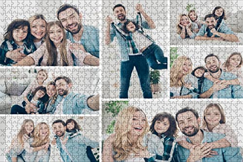 Foto Puzzle Personalisiert 1000 500 300 120 Teile für Erwachsene Jungen Mädchen Holzpuzzle,Puzzle mit eigenem Foto gestalten,ideal als persönliches Fotogeschenk Foto Puzzle Personalisiert 1000 500 300 120 Teile für Erwachsene Jungen Mädchen Holzpuzzle,Puzzle mit eigenem Foto gestalten,ideal als persönliches Fotogeschenk von Lehaha