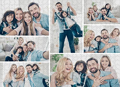 Foto Puzzle Personalisiert 1000 500 300 120 Teile für Erwachsene Jungen Mädchen Holzpuzzle,Puzzle mit eigenem Foto gestalten,ideal als persönliches Fotogeschenk Foto Puzzle Personalisiert 1000 500 300 120 Teile für Erwachsene Jungen Mädchen Holzpuzzle,Puzzle mit eigenem Foto gestalten,ideal als persönliches Fotogeschenk von Lehaha