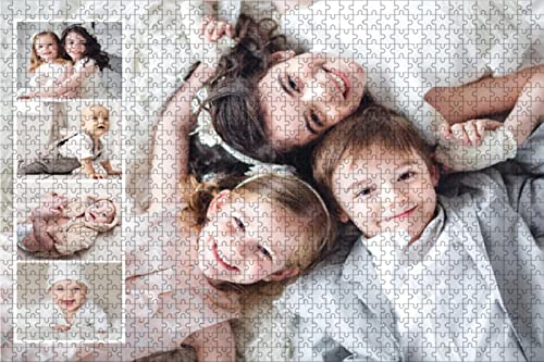 Foto Puzzle Personalisiert 1000 500 300 120 Teile für Erwachsene Jungen Mädchen Holzpuzzle,Puzzle mit eigenem Foto gestalten,ideal als persönliches Fotogeschenk Foto Puzzle Personalisiert 1000 500 300 120 Teile für Erwachsene Jungen Mädchen Holzpuzzle,Puzzle mit eigenem Foto gestalten,ideal als persönliches Fotogeschenk von Lehaha