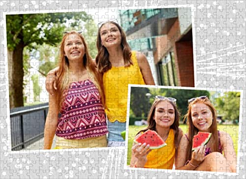 Foto Puzzle Personalisiert 1000 500 300 120 Teile für Erwachsene Jungen Mädchen Holzpuzzle,Puzzle mit eigenem Foto gestalten,ideal als persönliches Fotogeschenk Foto Puzzle Personalisiert 1000 500 300 120 Teile für Erwachsene Jungen Mädchen Holzpuzzle,Puzzle mit eigenem Foto gestalten,ideal als persönliches Fotogeschenk von Lehaha