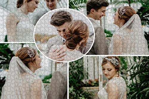 Foto Puzzle Personalisiert 1000 500 300 120 Teile für Erwachsene Jungen Mädchen Holzpuzzle,Puzzle mit eigenem Foto gestalten,ideal als persönliches Fotogeschenk Foto Puzzle Personalisiert 1000 500 300 120 Teile für Erwachsene Jungen Mädchen Holzpuzzle,Puzzle mit eigenem Foto gestalten,ideal als persönliches Fotogeschenk von Lehaha