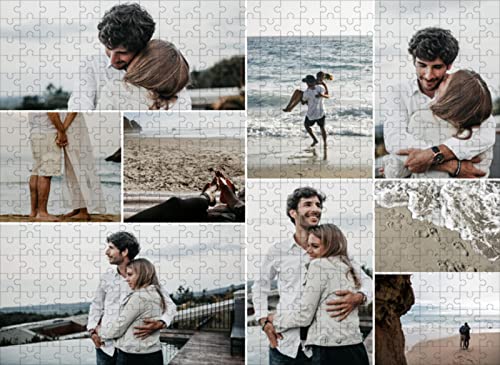 Foto Puzzle Personalisiert 1000 500 300 120 Teile für Erwachsene Jungen Mädchen Holzpuzzle,Puzzle mit eigenem Foto gestalten,ideal als persönliches Fotogeschenk Foto Puzzle Personalisiert 1000 500 300 120 Teile für Erwachsene Jungen Mädchen Holzpuzzle,Puzzle mit eigenem Foto gestalten,ideal als persönliches Fotogeschenk von Lehaha