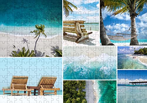 Foto Puzzle Personalisiert 1000 500 300 120 Teile für Erwachsene Jungen Mädchen Holzpuzzle,Puzzle mit eigenem Foto gestalten,ideal als persönliches Fotogeschenk Foto Puzzle Personalisiert 1000 500 300 120 Teile für Erwachsene Jungen Mädchen Holzpuzzle,Puzzle mit eigenem Foto gestalten,ideal als persönliches Fotogeschenk von Lehaha