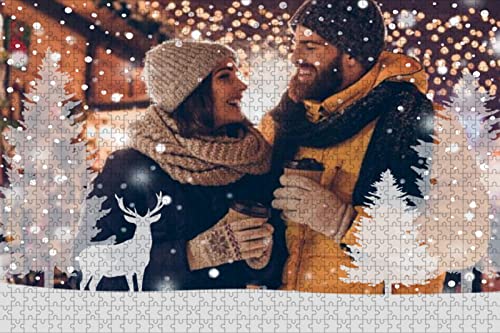 Foto Puzzle Personalisiert 1000 500 300 120 Teile für Erwachsene Jungen Mädchen Holzpuzzle,Puzzle mit eigenem Foto gestalten,ideal als persönliches Fotogeschenk Foto Puzzle Personalisiert 1000 500 300 120 Teile für Erwachsene Jungen Mädchen Holzpuzzle,Puzzle mit eigenem Foto gestalten,ideal als persönliches Fotogeschenk von Lehaha