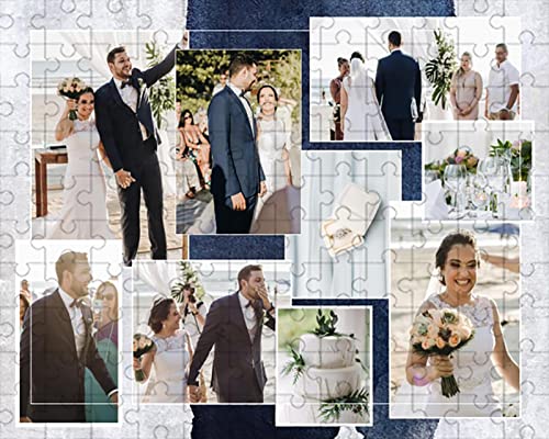 Foto Puzzle Personalisiert 1000 500 300 120 Teile für Erwachsene Jungen Mädchen Holzpuzzle,Puzzle mit eigenem Foto gestalten,ideal als persönliches Fotogeschenk Foto Puzzle Personalisiert 1000 500 300 120 Teile für Erwachsene Jungen Mädchen Holzpuzzle,Puzzle mit eigenem Foto gestalten,ideal als persönliches Fotogeschenk von Lehaha