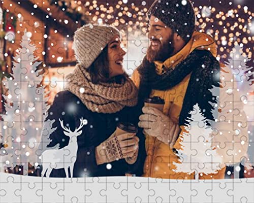 Foto Puzzle Personalisiert 1000 500 300 120 Teile für Erwachsene Jungen Mädchen Holzpuzzle,Puzzle mit eigenem Foto gestalten,ideal als persönliches Fotogeschenk Foto Puzzle Personalisiert 1000 500 300 120 Teile für Erwachsene Jungen Mädchen Holzpuzzle,Puzzle mit eigenem Foto gestalten,ideal als persönliches Fotogeschenk von Lehaha