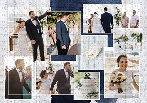 Foto Puzzle Personalisiert 1000 500 300 120 Teile für Erwachsene Jungen Mädchen Holzpuzzle,Puzzle mit eigenem Foto gestalten,ideal als persönliches Fotogeschenk Foto Puzzle Personalisiert 1000 500 300 120 Teile für Erwachsene Jungen Mädchen Holzpuzzle,Puzzle mit eigenem Foto gestalten,ideal als persönliches Fotogeschenk von Lehaha
