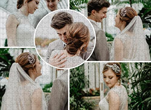 Foto Puzzle Personalisiert 1000 500 300 120 Teile für Erwachsene Jungen Mädchen Holzpuzzle,Puzzle mit eigenem Foto gestalten,ideal als persönliches Fotogeschenk Foto Puzzle Personalisiert 1000 500 300 120 Teile für Erwachsene Jungen Mädchen Holzpuzzle,Puzzle mit eigenem Foto gestalten,ideal als persönliches Fotogeschenk von Lehaha