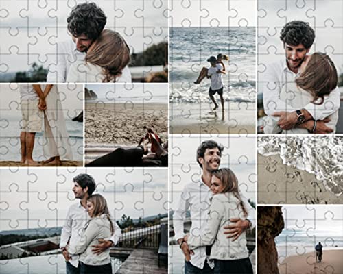 Foto Puzzle Personalisiert 1000 500 300 120 Teile für Erwachsene Jungen Mädchen Holzpuzzle,Puzzle mit eigenem Foto gestalten,ideal als persönliches Fotogeschenk Foto Puzzle Personalisiert 1000 500 300 120 Teile für Erwachsene Jungen Mädchen Holzpuzzle,Puzzle mit eigenem Foto gestalten,ideal als persönliches Fotogeschenk von Lehaha