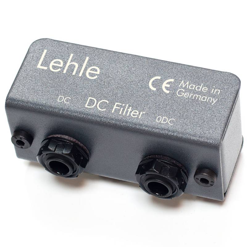 Lehle DC Filter Little Helper von Lehle