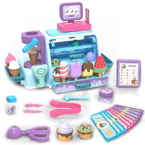 Lehoo Castle Eiscreme-Spielzeug für Kinder von Lehoo Castle