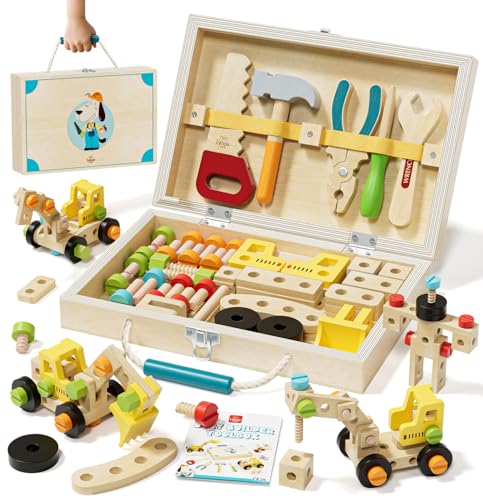 Lehoo Castle Werkzeugkoffer Kinder Lehoo Castle Werkzeugkoffer Kinder von Lehoo Castle
